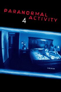 دانلود فیلم Paranormal Activity 4 2012 فعالیت فراطبیعی 4