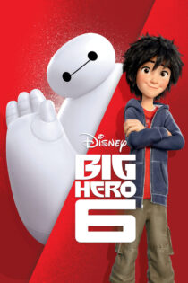 دانلود انیمیشن Big Hero 6 2014 شش ابرقهرمان