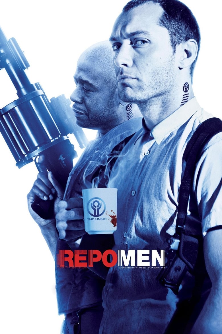 دانلود فیلم Repo Men 2010 مردان ریپو