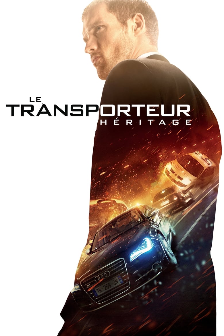 دانلود فیلم The Transporter Refueled 2015 ترانسپورتر سوخت‌گیری مجدد