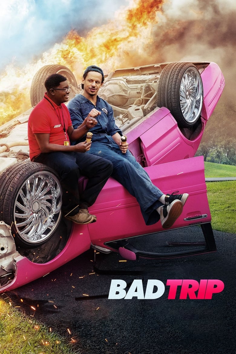 دانلود فیلم Bad Trip 2021 سفر بد