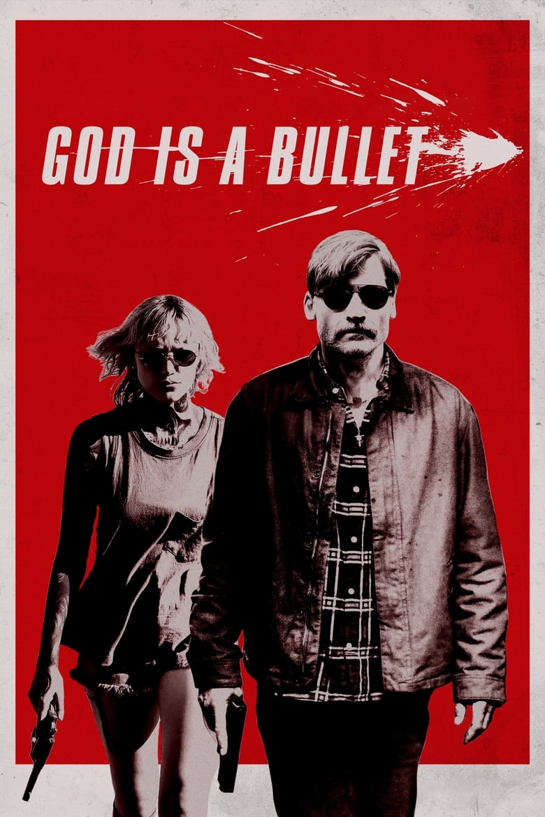 دانلود فیلم God Is a Bullet 2023 خدا یک گلوله است