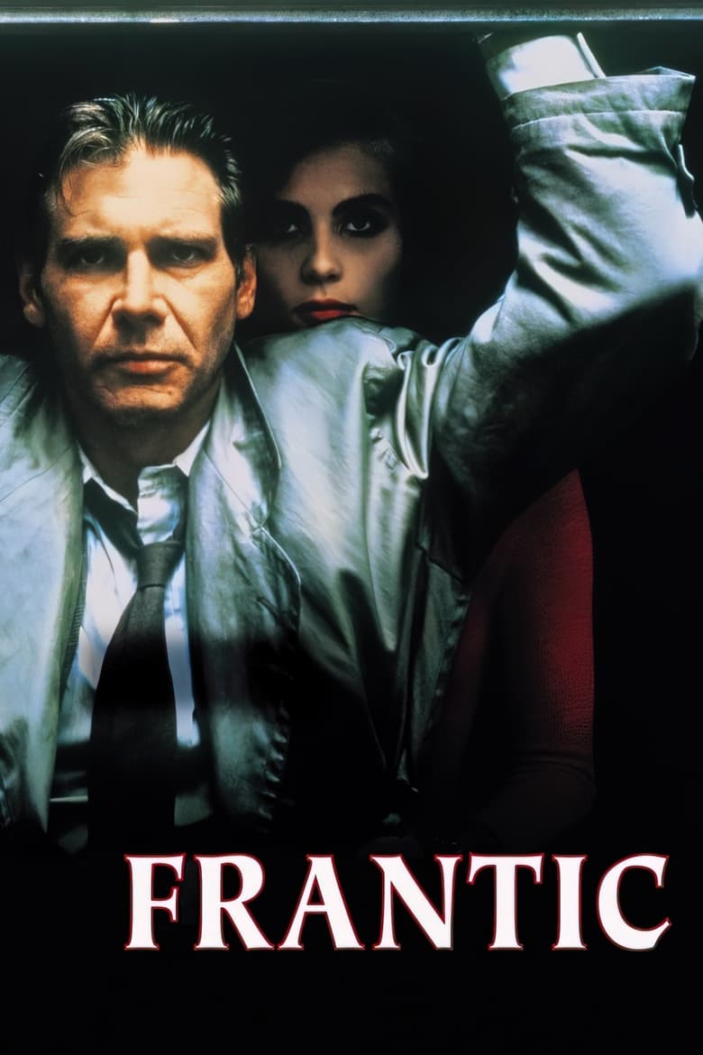 دانلود فیلم Frantic 1988 دیوانه‌وار