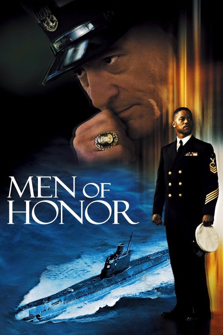 دانلود فیلم Men of Honor 2000 مردان افتخار