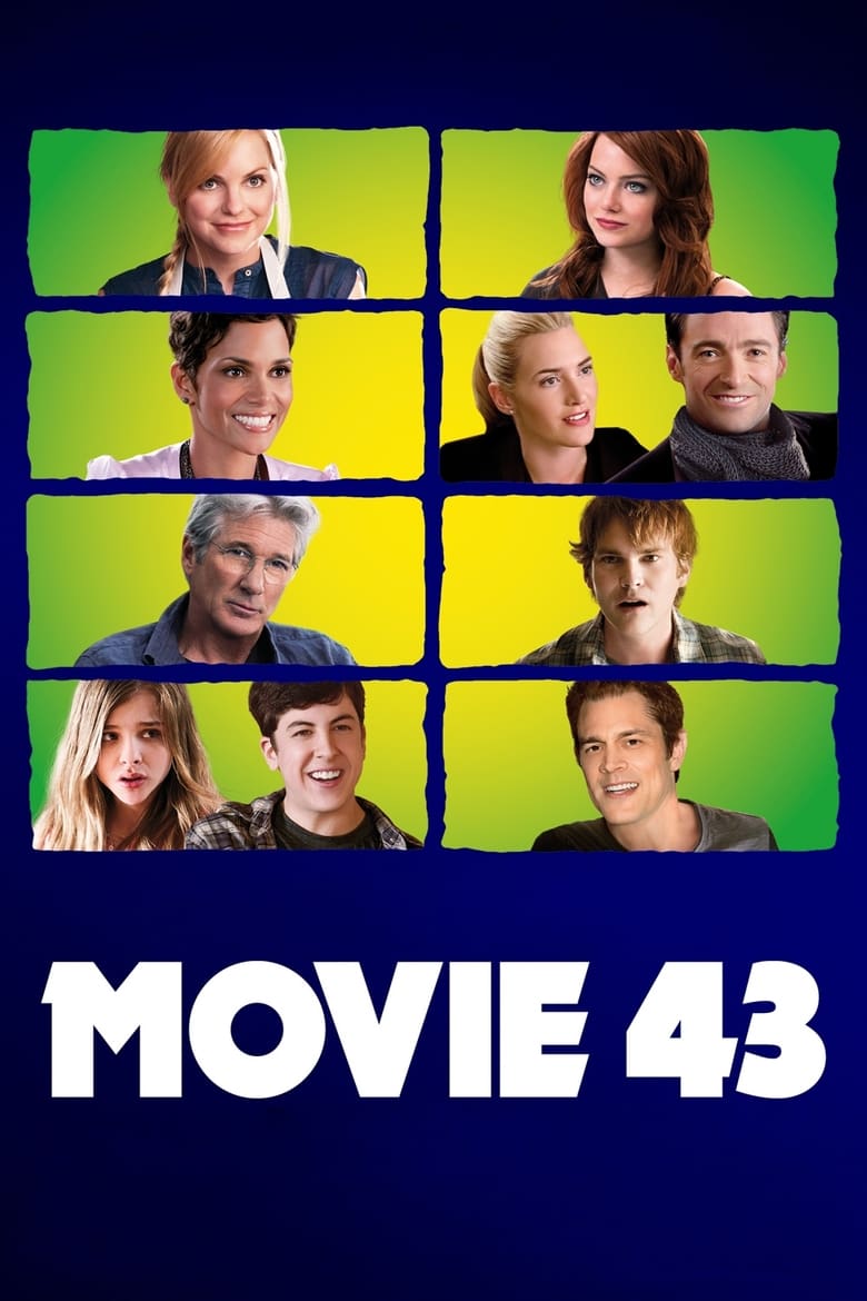 دانلود فیلم Movie 43 2013 فیلم 43