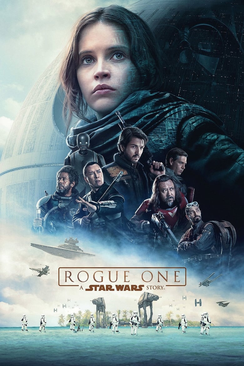 دانلود فیلم Rogue One: A Star Wars Story 2016 یک سرکش: داستان جنگ ستارگان