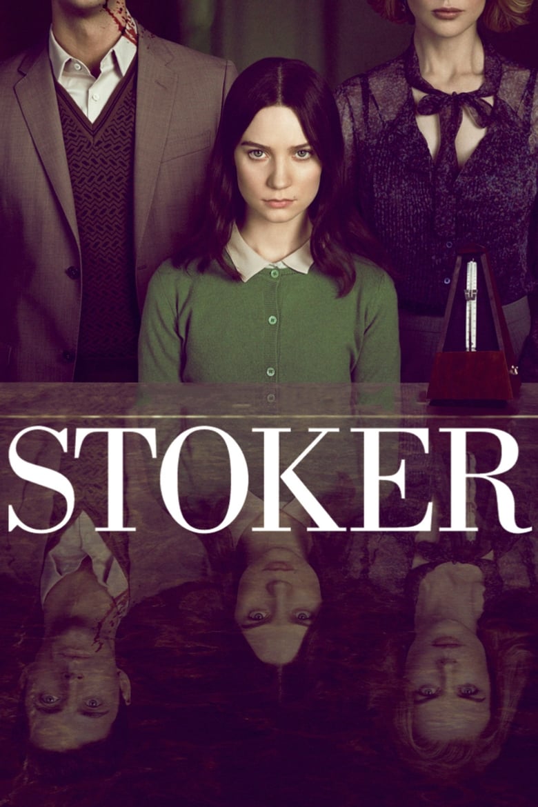 دانلود فیلم Stoker 2013 استوکر