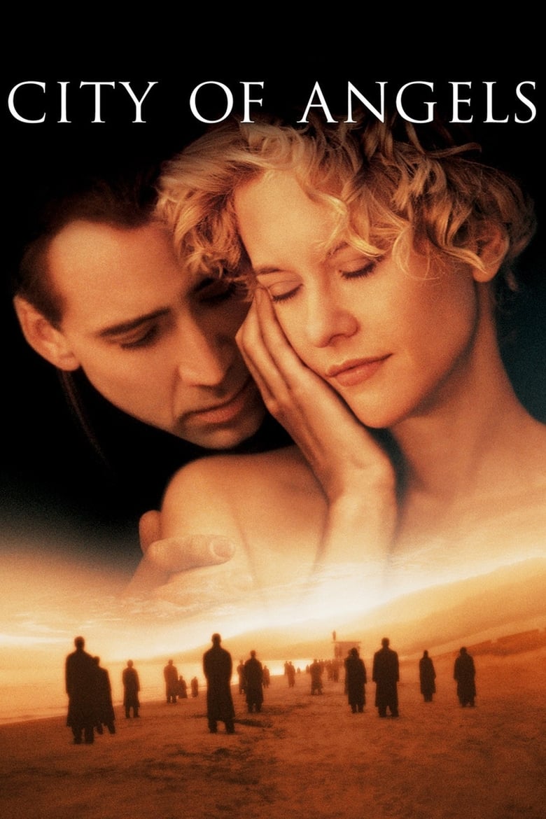 دانلود فیلم City of Angels 1998 شهر فرشته ها