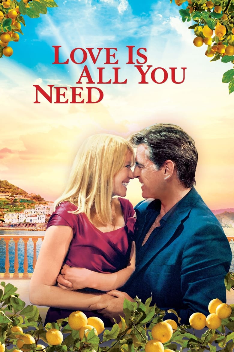 دانلود فیلم Love Is All You Need 2012 تو فقط به عشق نیاز داری