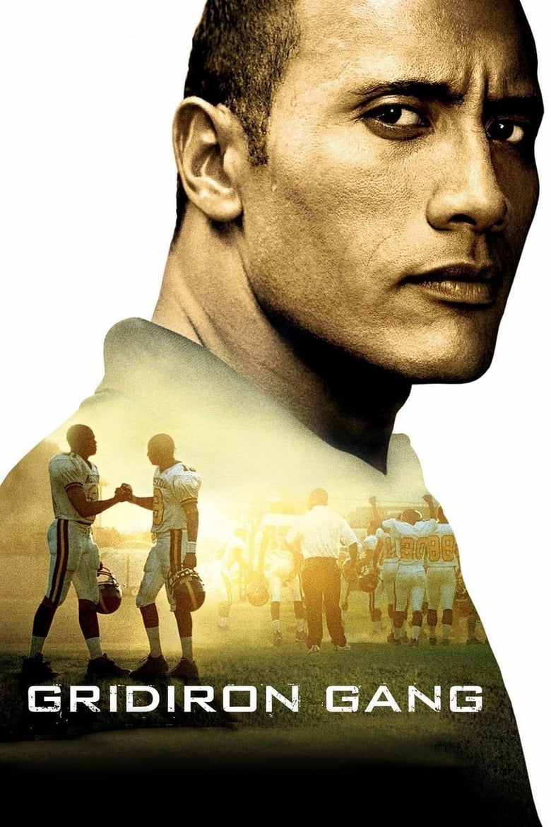 دانلود فیلم Gridiron Gang 2006 دار و دسته فوتبالیست ها