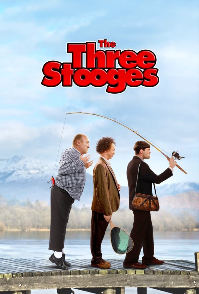 دانلود فیلم The Three Stooges 2012 سه کله پوک