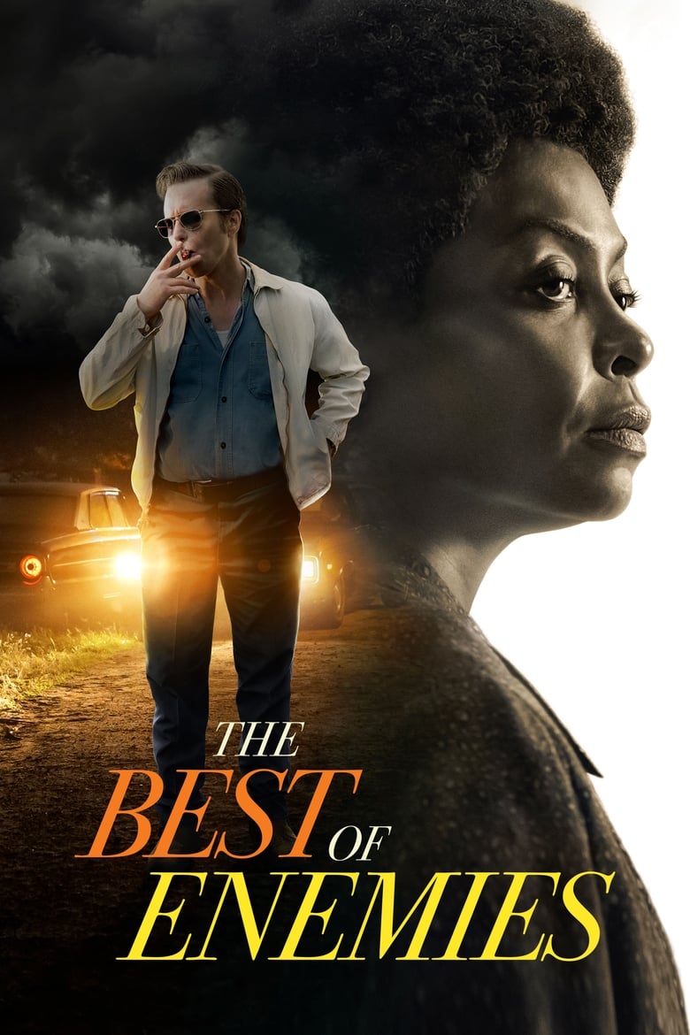 دانلود فیلم The Best of Enemies 2019 بهترین دشمنان