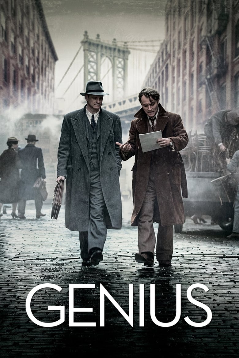 دانلود فیلم Genius 2016 نابغه