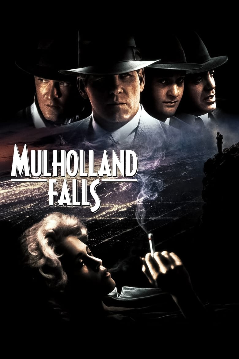 دانلود فیلم Mulholland Falls 1996 آبشارهای مالهالند