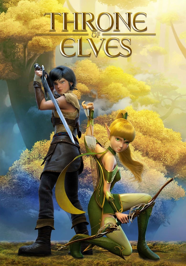 دانلود فیلم Throne of Elves 2016 تاج و تخت الف ها