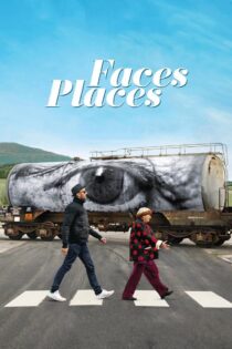 دانلود فیلم Faces Places 2017 چهره‌ها، روستاها