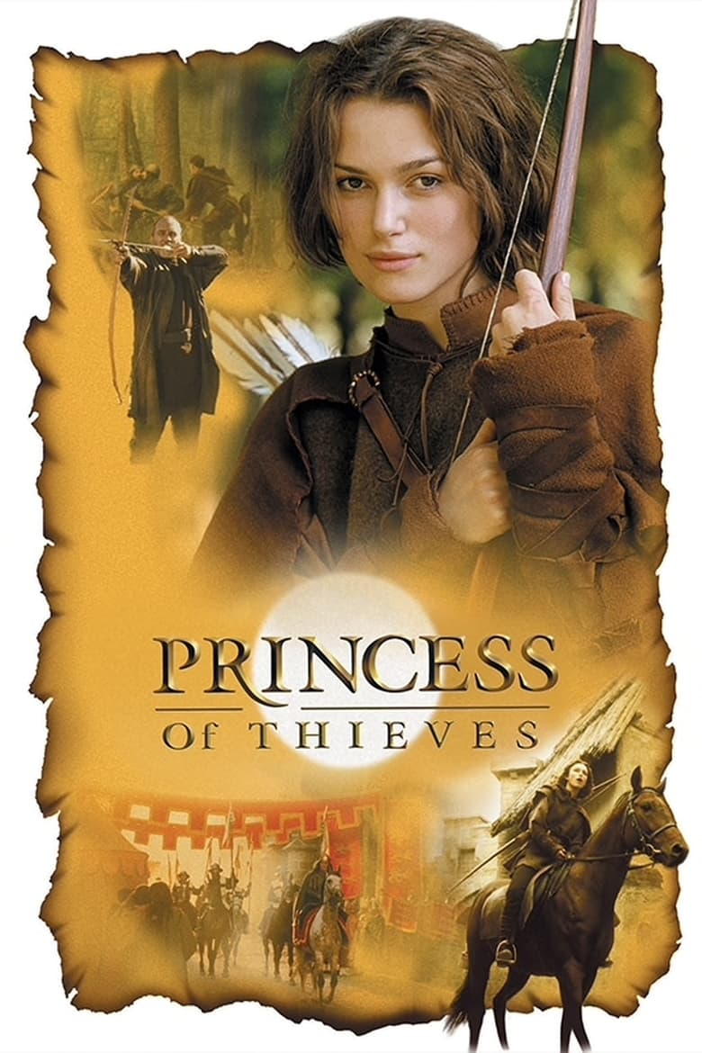 دانلود فیلم Princess of Thieves 2001 عروس دزدان