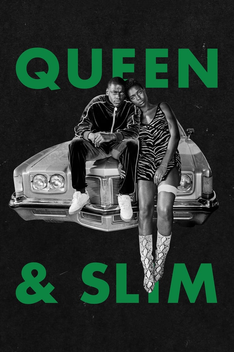 دانلود فیلم Queen & Slim 2019 کوئین و اسلیم