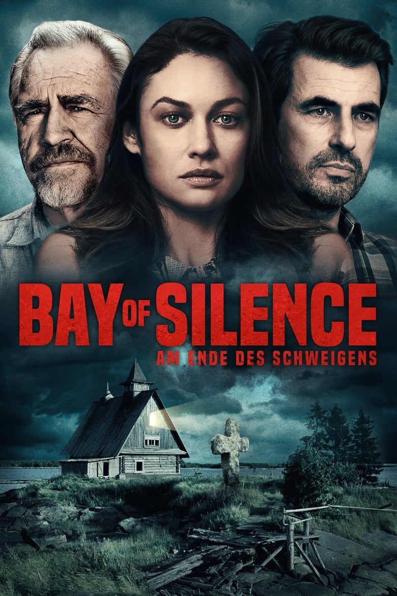 دانلود فیلم The Bay of Silence 2020 خلیج سکوت