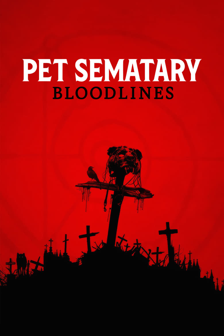 دانلود فیلم Pet Sematary: Bloodlines 2023 قبرستان حیوانات: دودمان