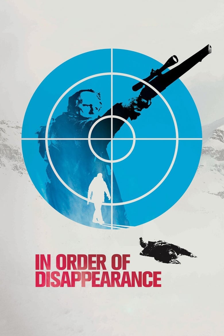 دانلود فیلم In Order of Disappearance 2014 به ترتیب خروج از صحنه