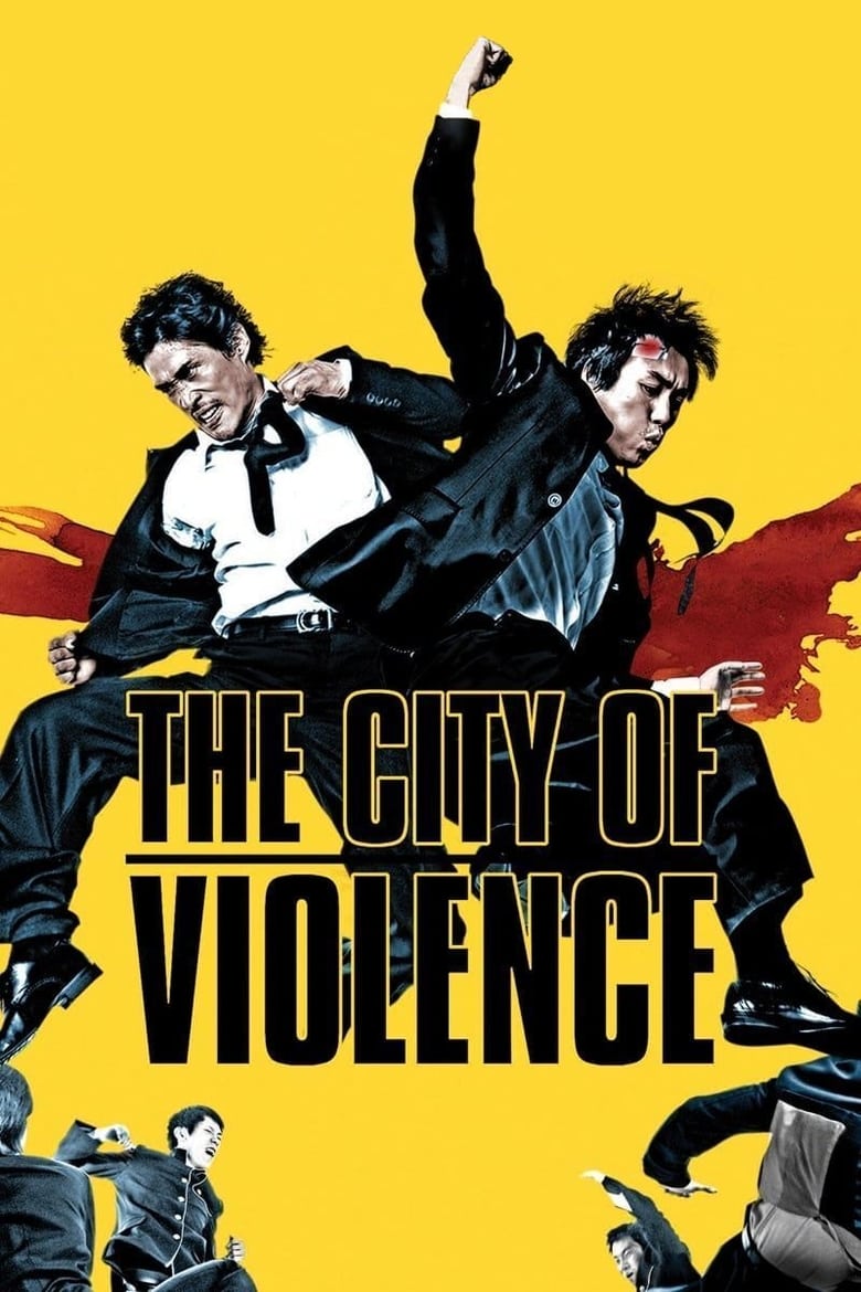 دانلود فیلم The City of Violence 2006 شهر خشونت