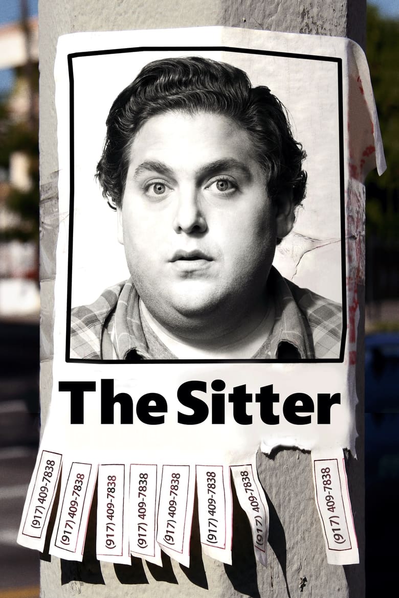 دانلود فیلم The Sitter 2011 پرستار بچه